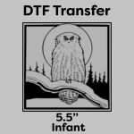 DTF Transfer 5.5" Thumbnail