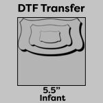 DTF Transfer 5.5" Thumbnail