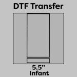 DTF Transfer 5.5" Thumbnail