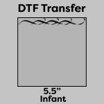 DTF Transfer 5.5" Thumbnail