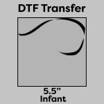 DTF Transfer 5.5" Thumbnail