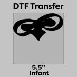DTF Transfer 5.5" Thumbnail