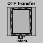 DTF Transfer 5.5" Thumbnail