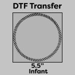 DTF Transfer 5.5" Thumbnail