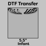 DTF Transfer 5.5" Thumbnail