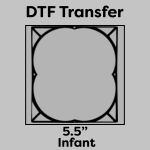 DTF Transfer 5.5" Thumbnail