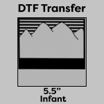 DTF Transfer 5.5" Thumbnail