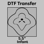 DTF Transfer 5.5" Thumbnail