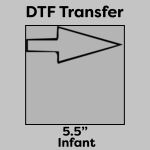 DTF Transfer 5.5" Thumbnail