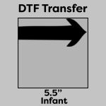 DTF Transfer 5.5" Thumbnail
