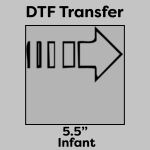 DTF Transfer 5.5" Thumbnail