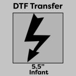 DTF Transfer 5.5" Thumbnail