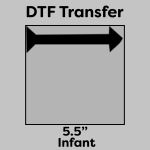 DTF Transfer 5.5" Thumbnail