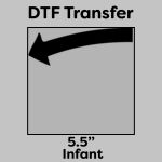 DTF Transfer 5.5" Thumbnail
