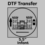 DTF Transfer 5.5" Thumbnail