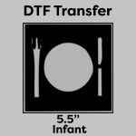 DTF Transfer 5.5" Thumbnail