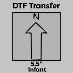 DTF Transfer 5.5" Thumbnail
