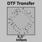 DTF Transfer 5.5" Thumbnail