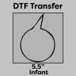 DTF Transfer 5.5" Thumbnail
