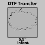DTF Transfer 5.5" Thumbnail