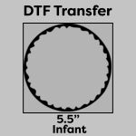 DTF Transfer 5.5" Thumbnail