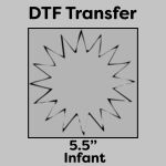 DTF Transfer 5.5" Thumbnail
