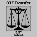 DTF Transfer 5.5" Thumbnail
