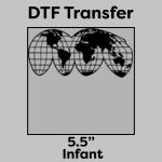 DTF Transfer 5.5" Thumbnail