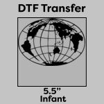 DTF Transfer 5.5" Thumbnail
