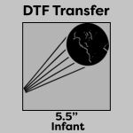 DTF Transfer 5.5" Thumbnail