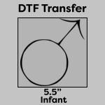 DTF Transfer 5.5" Thumbnail