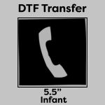 DTF Transfer 5.5" Thumbnail
