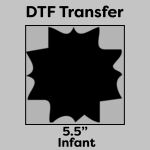 DTF Transfer 5.5" Thumbnail