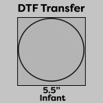 DTF Transfer 5.5" Thumbnail