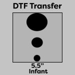 DTF Transfer 5.5" Thumbnail