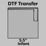 DTF Transfer 5.5" Thumbnail