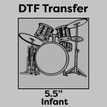 DTF Transfer 5.5" Thumbnail