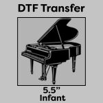 DTF Transfer 5.5" Thumbnail