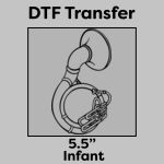 DTF Transfer 5.5" Thumbnail