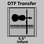 DTF Transfer 5.5" Thumbnail