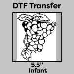 DTF Transfer 5.5" Thumbnail