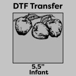 DTF Transfer 5.5" Thumbnail