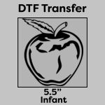 DTF Transfer 5.5" Thumbnail