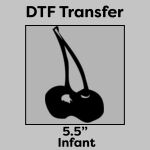 DTF Transfer 5.5" Thumbnail
