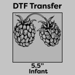 DTF Transfer 5.5" Thumbnail