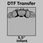 DTF Transfer 5.5" Thumbnail