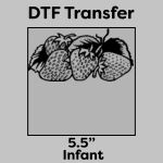 DTF Transfer 5.5" Thumbnail