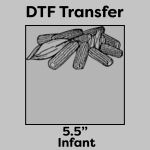DTF Transfer 5.5" Thumbnail