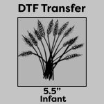 DTF Transfer 5.5" Thumbnail
