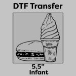 DTF Transfer 5.5" Thumbnail